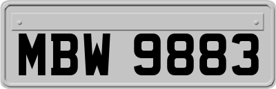 MBW9883