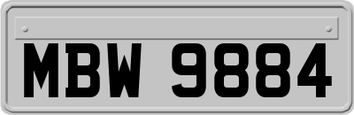 MBW9884