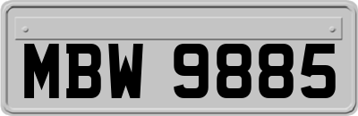 MBW9885