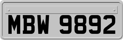 MBW9892
