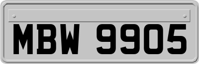 MBW9905
