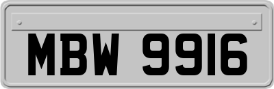 MBW9916