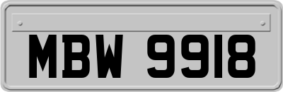MBW9918
