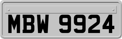 MBW9924