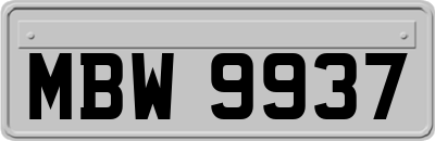 MBW9937