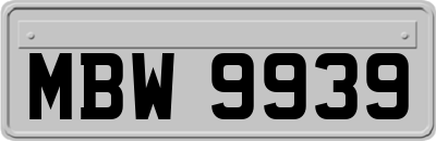 MBW9939