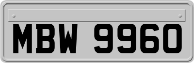 MBW9960