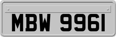 MBW9961