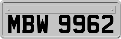 MBW9962