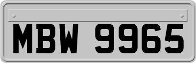 MBW9965