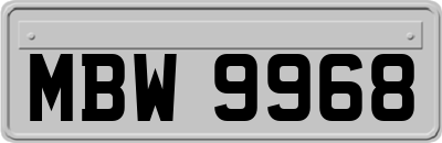 MBW9968