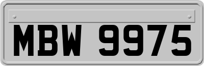 MBW9975