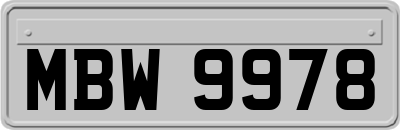 MBW9978