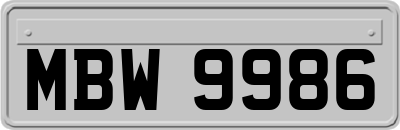 MBW9986