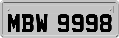 MBW9998