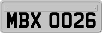 MBX0026