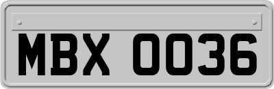 MBX0036