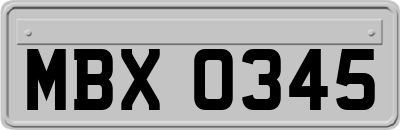 MBX0345