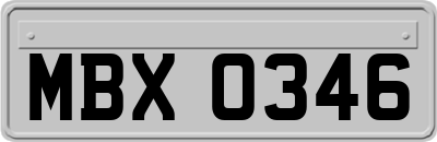 MBX0346