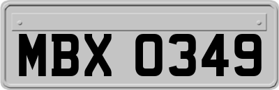 MBX0349