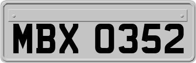 MBX0352