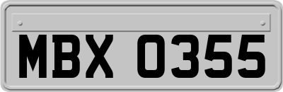 MBX0355