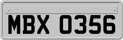 MBX0356
