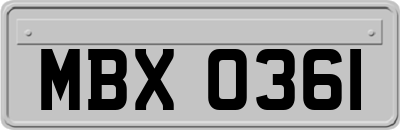 MBX0361
