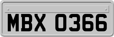 MBX0366