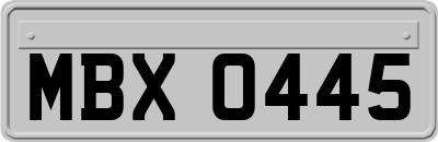 MBX0445