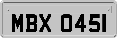MBX0451