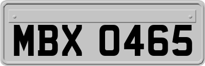 MBX0465