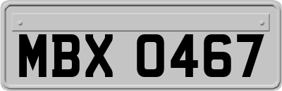 MBX0467