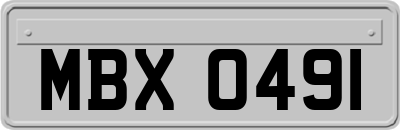 MBX0491