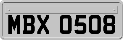 MBX0508