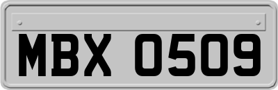 MBX0509