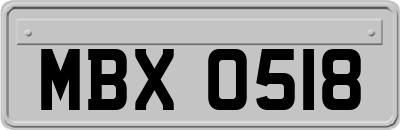MBX0518