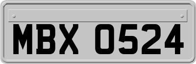 MBX0524