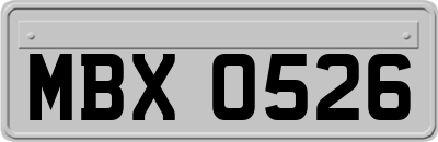 MBX0526