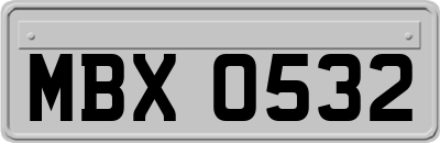 MBX0532