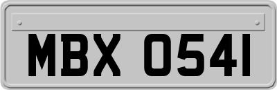 MBX0541
