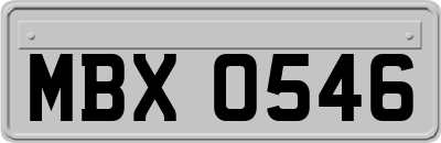 MBX0546