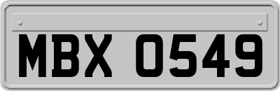 MBX0549