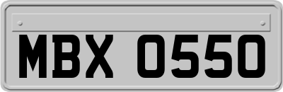MBX0550