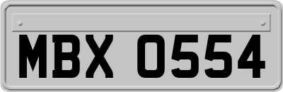 MBX0554