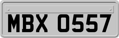 MBX0557