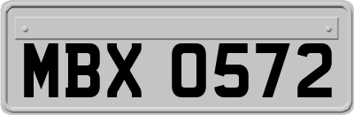 MBX0572