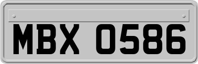 MBX0586