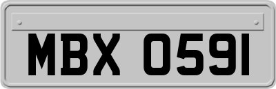 MBX0591