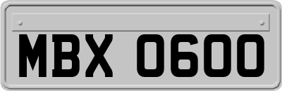 MBX0600